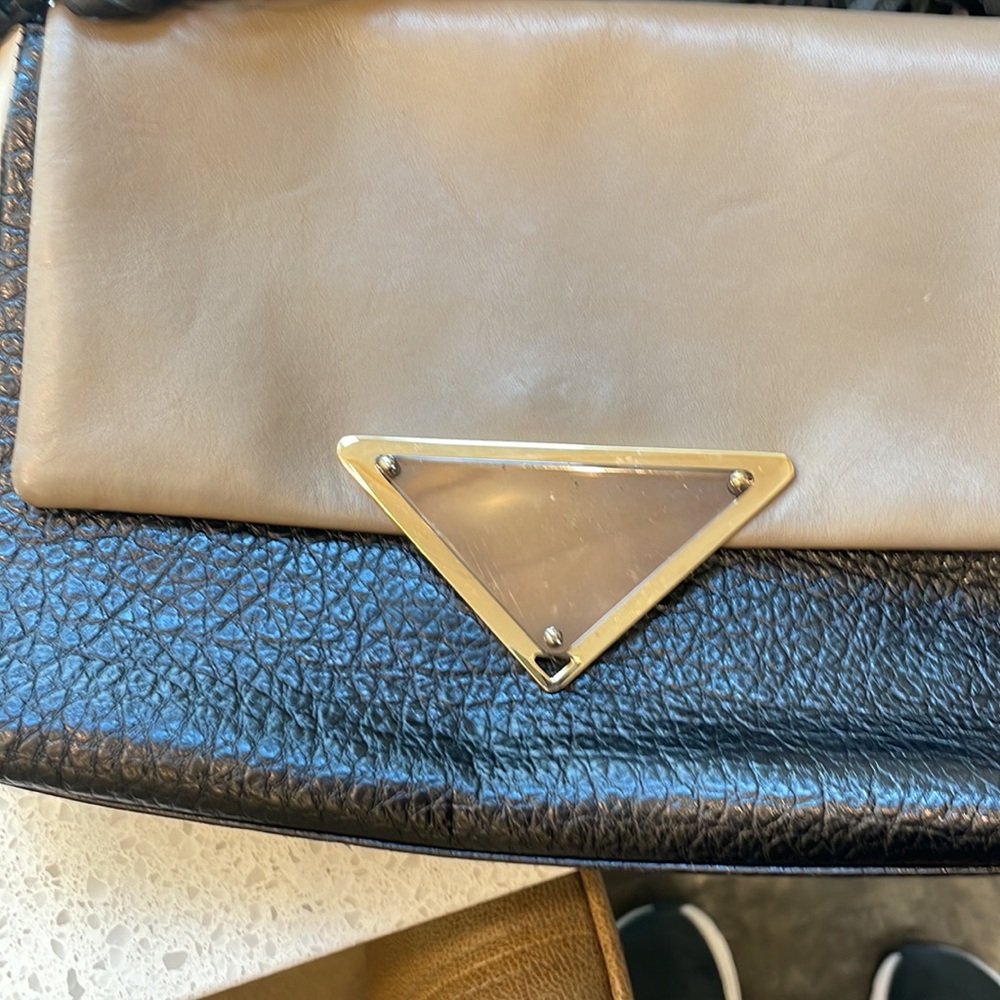 Sara Bataglia fringe bag 12x8 - Picture 8 of 8